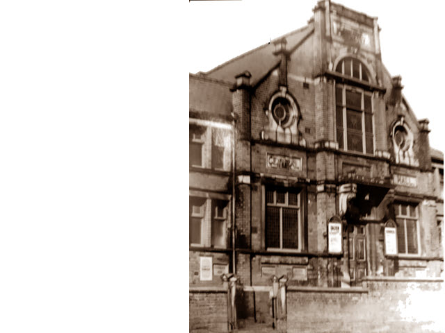 Central Hall Primitive Methodists